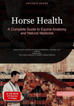 Horse Health: A Complete Guide to Equine Anatomy and Natural Medicine: Master equine wellness through rehabilitation, massage, and science-based care – from basic anatomy to holistic healing methods (EPUB)
