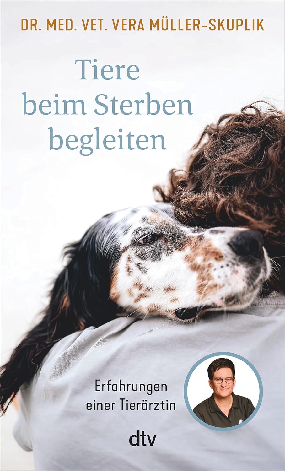Tiere beim Sterben begleiten: Erfahrungen einer Tierärztin (German Edition) (EPUB)