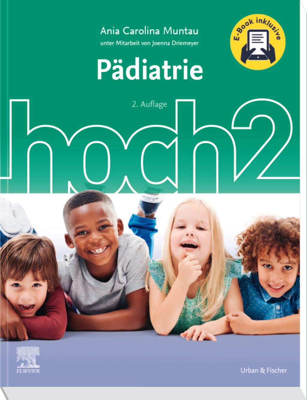 Pädiatrie hoch2, 2nd Edition (True PDF from Publisher)
