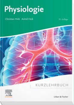 Kurzlehrbuch Physiologie, 10th Edition (True PDF from Publisher)