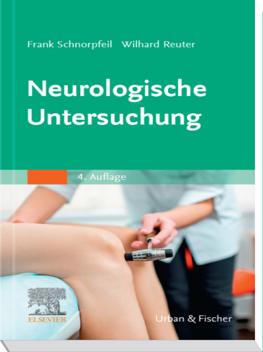 Neurologische Untersuchung, 4th Edition (True PDF from Publisher)