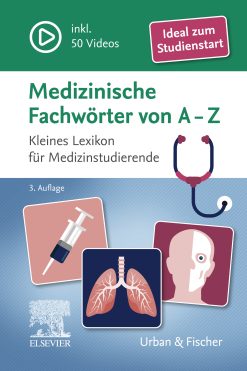 Medizinische Fachwörter von A-Z, 3rd edition (True PDF)