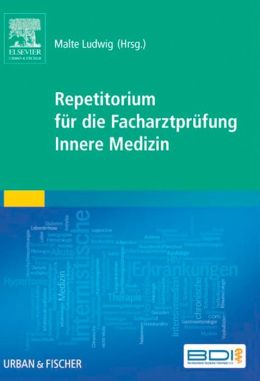Repetitorium für die Facharztprüfung Innere Medizin (Original PDF from Publisher)