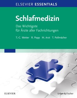 ELSEVIER ESSENTIALS Schlafmedizin: Das Wichtigste für Ärzte aller Fachrichtungen (EPUB)