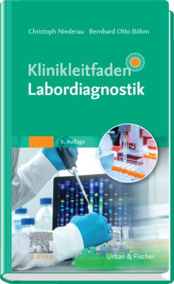 Klinikleitfaden Labordiagnostik, 8th Edition (Original PDF from Publisher)