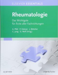ELSEVIER ESSENTIALS Rheumatologie: Das Wichtigste für Ärzte aller Fachrichtungen (EPUB)