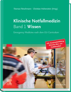 Klinische Notfallmedizin – Wissen: Emergency Medicine nach dem EU-Curriculum (EPUB)
