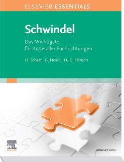 ELSEVIER ESSENTIALS Schwindel: Das Wichtigste für Ärzte aller Fachrichtungen (EPUB)