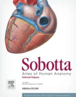 Sobotta Atlas of Human Anatomy, 15th Edition, ENGLISH: Internal Organs (EPUB)