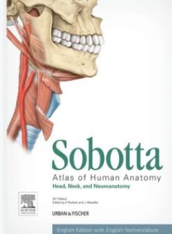 Sobotta Atlas of Human Anatomy, 15th Edition, ENGLISH: Head, Neck and Neuroanatomy (EPUB)
