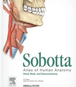 Sobotta Atlas of Human Anatomy, 15th Edition, ENGLISH: Head, Neck and Neuroanatomy (EPUB)