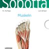 Sobotta Lernkarten Muskeln, 10th Edition (Original PDF from Publisher)