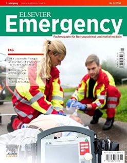 Elsevier Emergency. EKG. 2/2020 (Original PDF from Publisher)