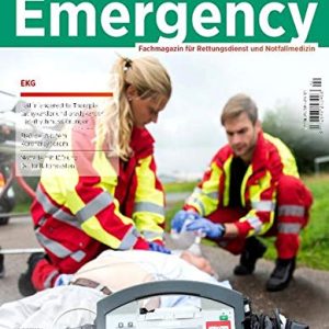 Elsevier Emergency. EKG. 2/2020 (Original PDF from Publisher)