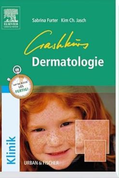 Crashkurs Dermatologie (KURZLEHRBUCH – Urban & Fischer Verlag) (German Edition) (EPUB)