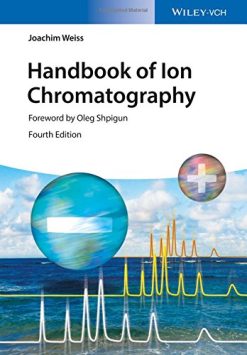 Handbook of Ion Chromatography, 3 Volume Set, 4th Edition (PDF)