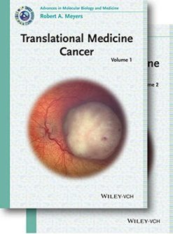 Translational Medicine, 2 Volume Set: Cancer (Current Topics from the Encyclopedia of Molecular Cell Biology and Molecular Medicine)