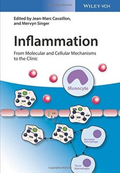 Inflammation, 4 Volume Set: From Molecular and Cellular Mechanisms to the Clinic (EPUB)