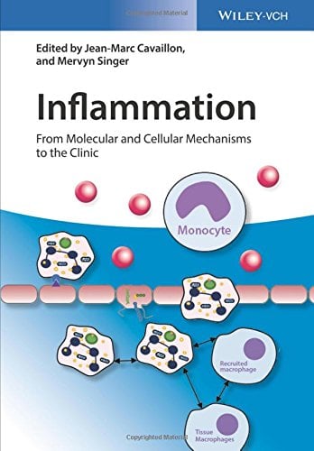 Inflammation, 4 Volume Set: From Molecular and Cellular Mechanisms to the Clinic (EPUB)
