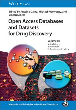Open Access Databases and Datasets for Drug Discovery (EPUB)