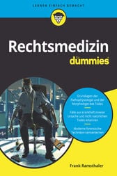 Rechtsmedizin für Dummies (Original PDF from Publisher)