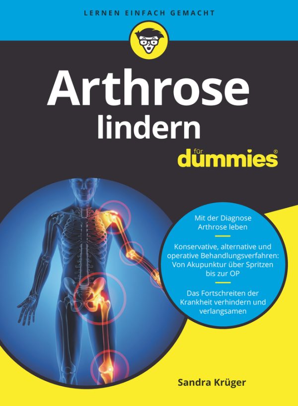 Arthrose lindern für Dummies (EPUB)