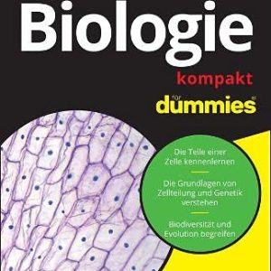 Biologie kompakt für Dummies (Für Dummies) (EPUB)