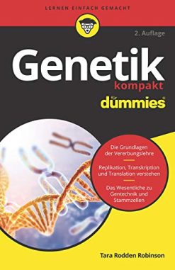 Genetik kompakt für Dummies (Für Dummies) (EPUB)