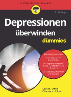 Depressionen überwinden für Dummies, 3rd Edition (EPUB)