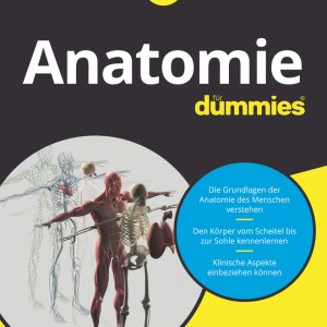 Anatomie für Dummies (EPUB)
