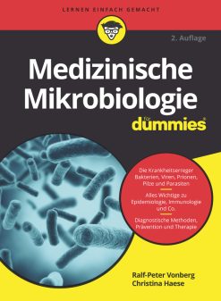 Medizinische Mikrobiologie für Dummies, 2nd Edition (EPUB)