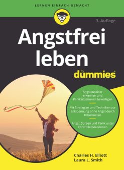 Angstfrei leben für Dummies, 3rd Edition (EPUB)