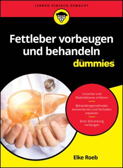 Fettleber vorbeugen und behandeln für Dummies (EPUB)