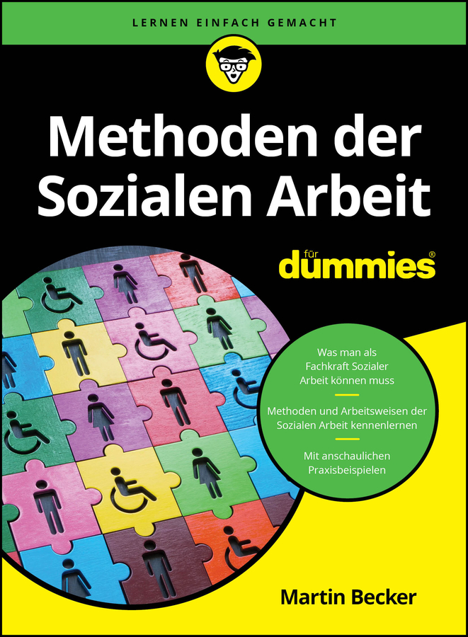 Methoden der Sozialen Arbeit für Dummies (EPUB)