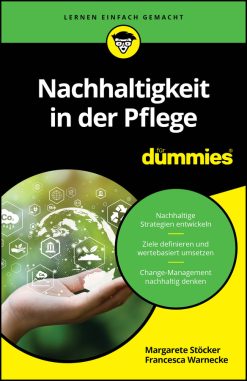 Nachhaltigkeit in der Pflege für Dummies (EPUB)