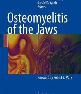 (FREE) Osteomyelitis of the Jaws (Original PDF from Publisher)
