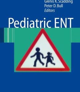 Pediatric ENT (Original PDF from Publisher)
