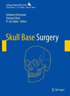Skull Base Surgery (Original PDF from Publisher)