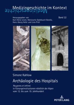 Archaeologie des Hospitals (EPUB)