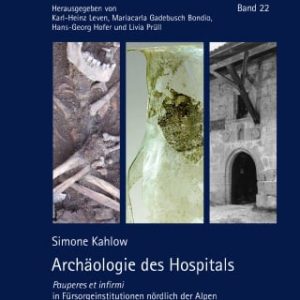 Archaeologie des Hospitals (EPUB)