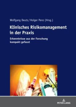 Klinisches Risikomanagement in der Praxis (Original PDF from Publisher)