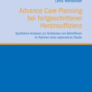 Advance Care Planning bei fortgeschrittener Herzinsuffizienz (EPUB)