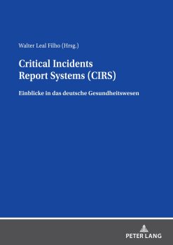 Critical Incidents Report Systems (CIRS) (EPUB)