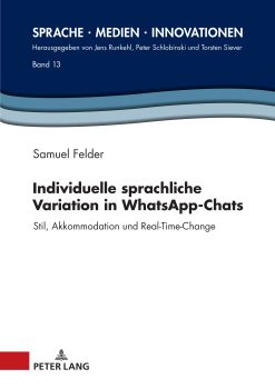 Individuelle sprachliche Variation in WhatsApp-Chats (EPUB)
