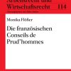 Die franzoesischen Conseils de Prud’hommes (EPUB)