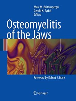 Osteomyelitis of the Jaws (Original PDF from Publisher)