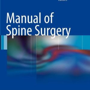 Manual of Spine Surgery (Original PDF from Publisher)