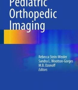 Pediatric Orthopedic Imaging (Original PDF from Publisher)