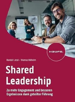 Shared Leadership: Zu mehr Engagement und besseren Ergebnissen dank geteilter Führung (Haufe Fachbuch) (EPUB)