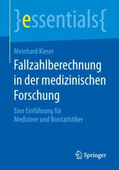 Fallzahlberechnung in der medizinischen Forschung (EPUB)